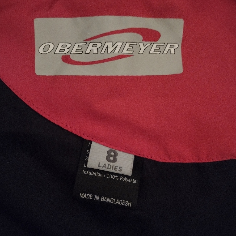 Obermeyer Vest - Picture 3 of 3